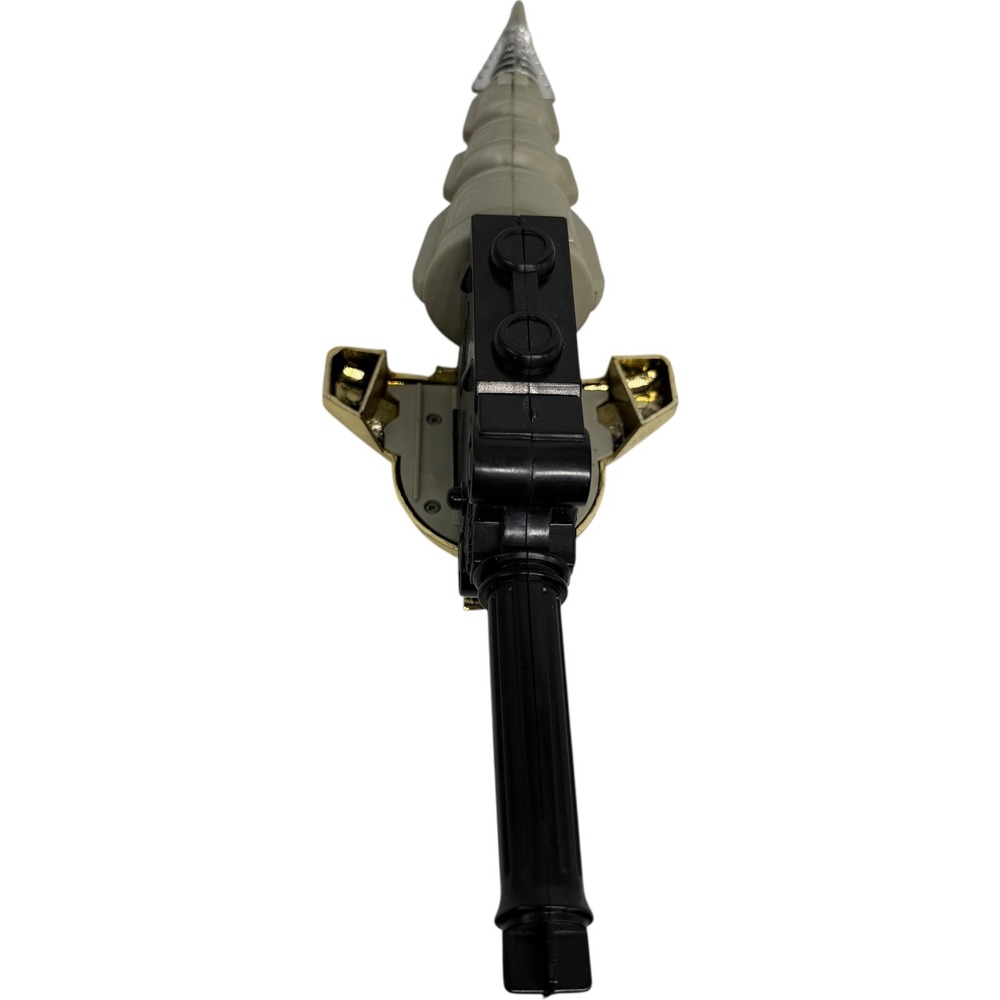 Bandai Power Rangers Dragonzord Tail Drill Accessory 1993 Vintage Part Used - Picture 6 of 7
